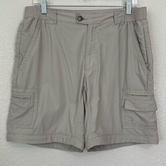 Columbia Women's Omni-Shade Convertible Pants, Sz Medium - Picture 10 of 13